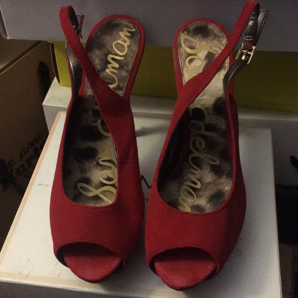 Sam Edelman heels